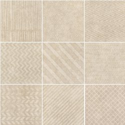 Alta Marea - 20x20 9 Pattern Decor