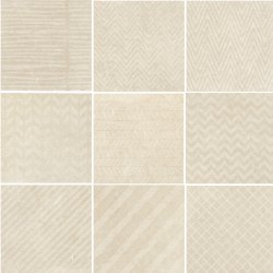 Alta Marea - 20x20 9 Pattern Decor
