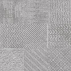 Alta Marea - 20x20 9 Pattern Decor
