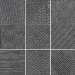 Alta Marea - 20x20 9 Pattern Decor