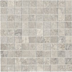 Avignon Pietra - 1x1 Mosaic
