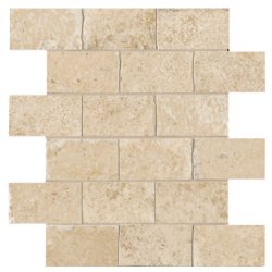 Avignon Pietra - Brick Mosaic