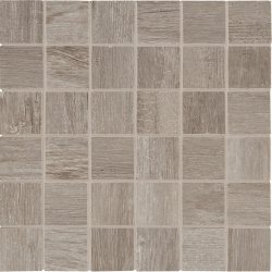 Capanna Legno - 5x5 Mosaic