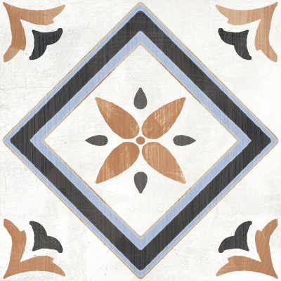 Decoro Paint - 20x20 - Flower