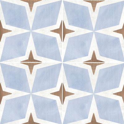 Decoro Paint - 20x20 - Rombus