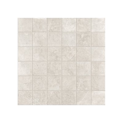 Evolution Pietra - 5x5 Mosaic - Avorio