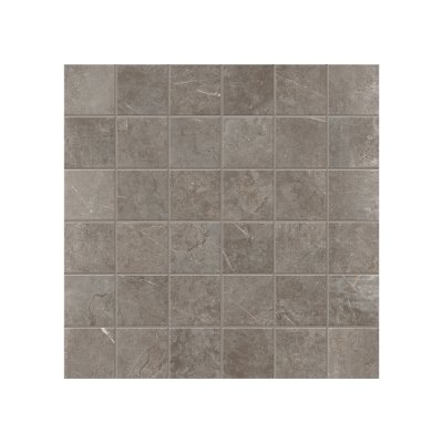 Evolution Pietra - 5x5 Mosaic - Grigio
