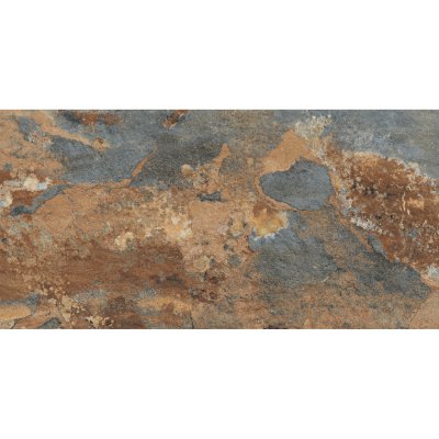 Rocce Pietra - 60x30 Riven - Multicolour
